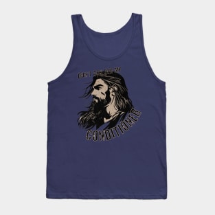 Haircare Tank Top